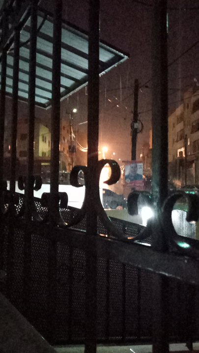 مشاركاتي في أنت الراصد