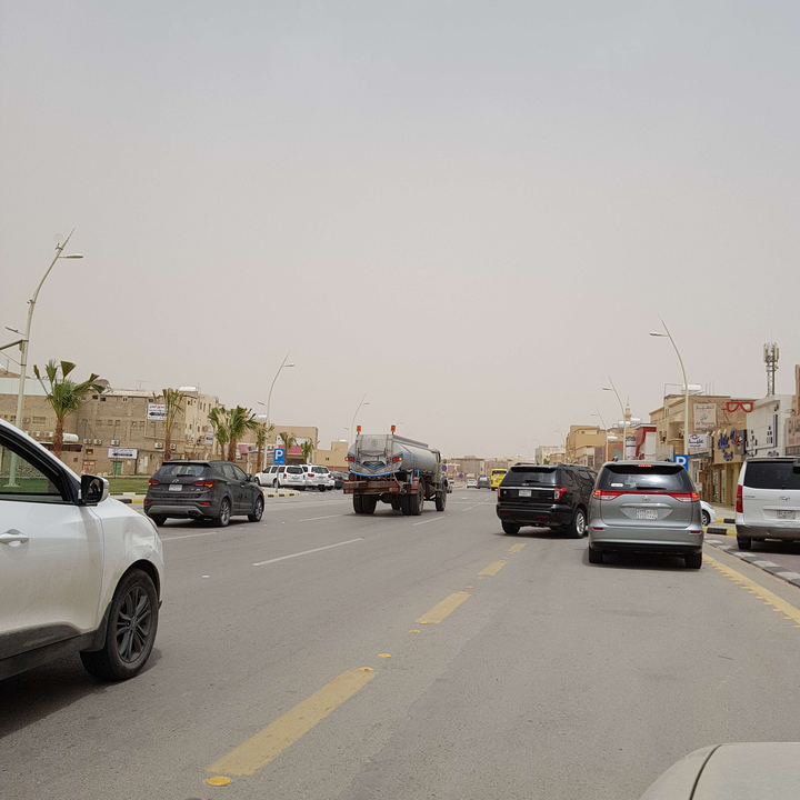 مشاركاتي في أنت الراصد