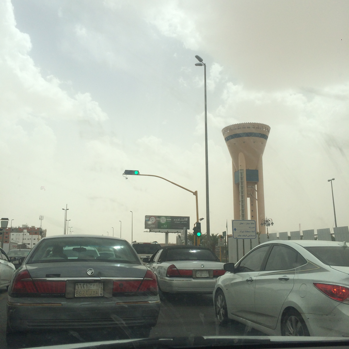 مشاركاتي في أنت الراصد