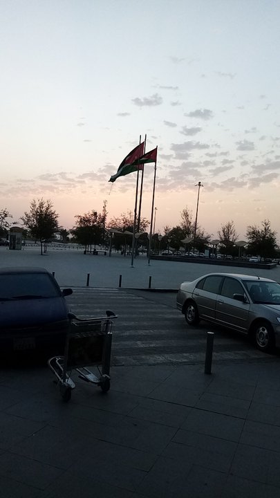 مشاركاتي في أنت الراصد