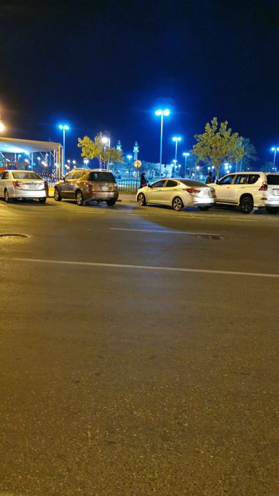 مشاركاتي في أنت الراصد