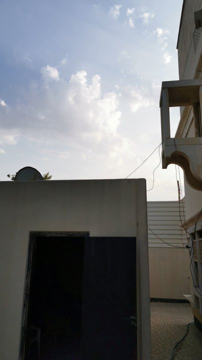 مشاركاتي في أنت الراصد