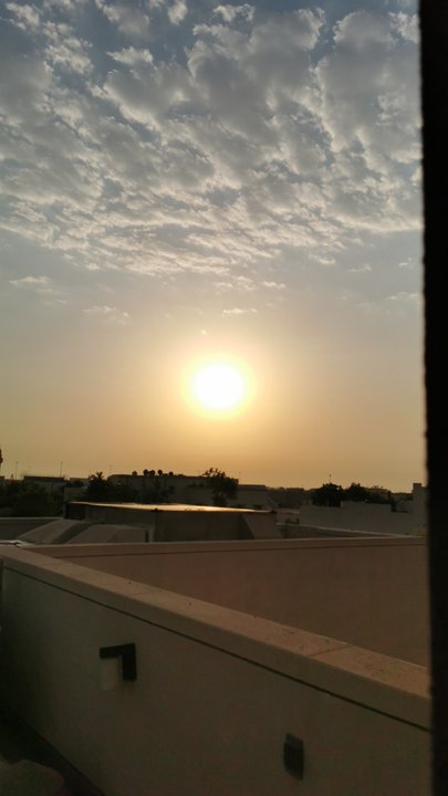 مشاركاتي في أنت الراصد