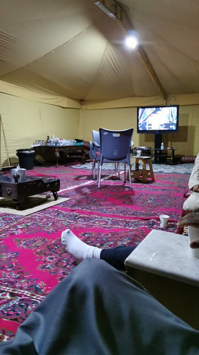 مشاركاتي في أنت الراصد