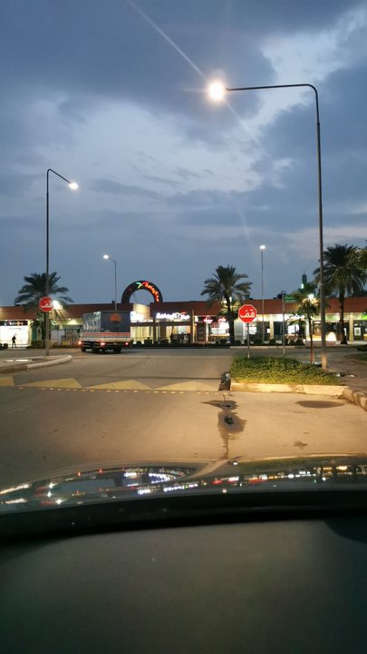 مشاركاتي في أنت الراصد