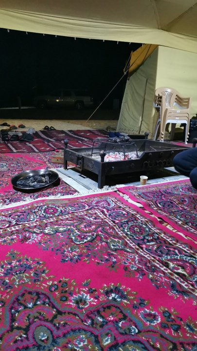 مشاركاتي في أنت الراصد