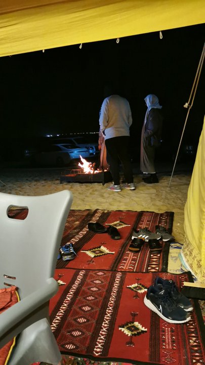 مشاركاتي في أنت الراصد