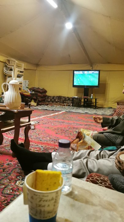 مشاركاتي في أنت الراصد