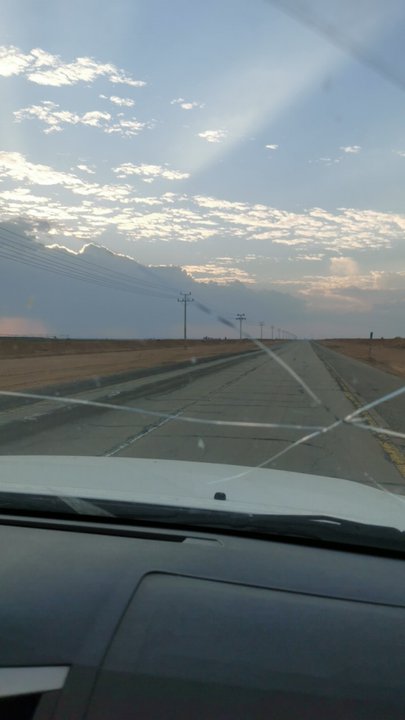 مشاركاتي في أنت الراصد