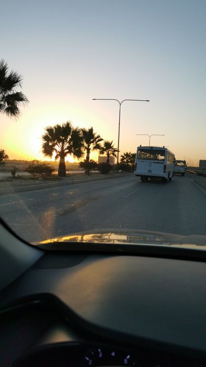 مشاركاتي في أنت الراصد