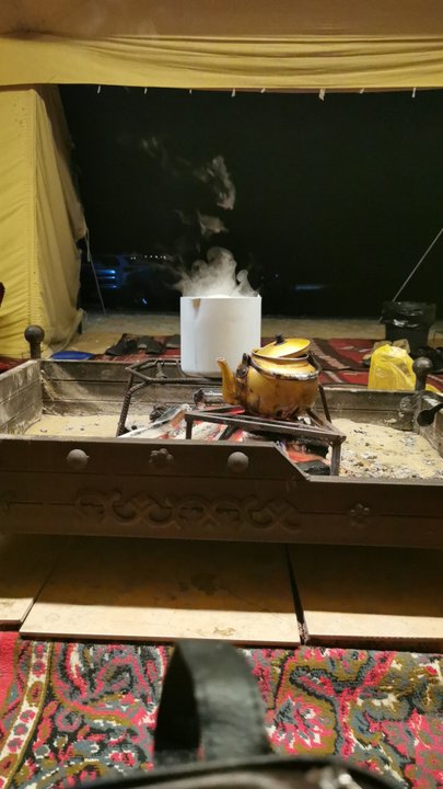 مشاركاتي في أنت الراصد