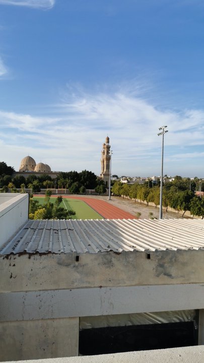 مشاركاتي في أنت الراصد