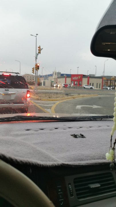 مشاركاتي في أنت الراصد