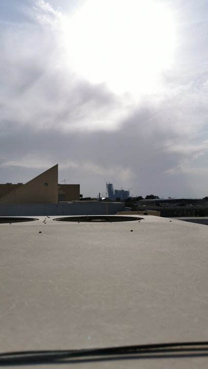 مشاركاتي في أنت الراصد