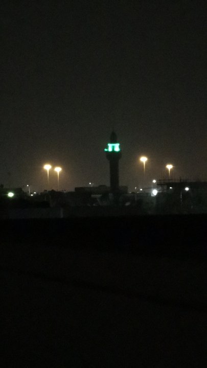 مشاركاتي في أنت الراصد