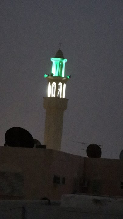 مشاركاتي في أنت الراصد