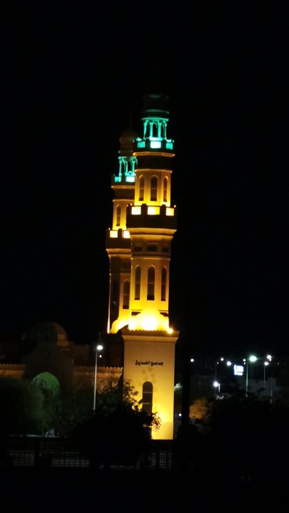 مشاركاتي في أنت الراصد