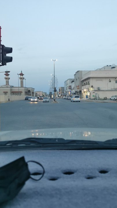 مشاركاتي في أنت الراصد