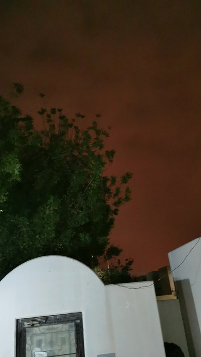 مشاركاتي في أنت الراصد