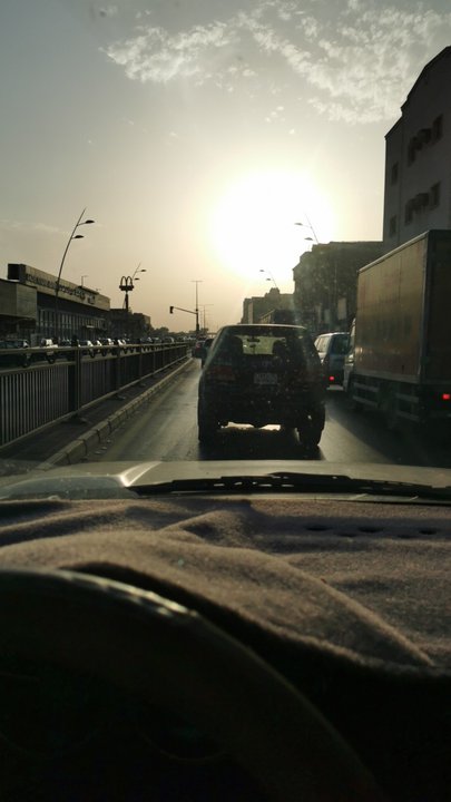 مشاركاتي في أنت الراصد