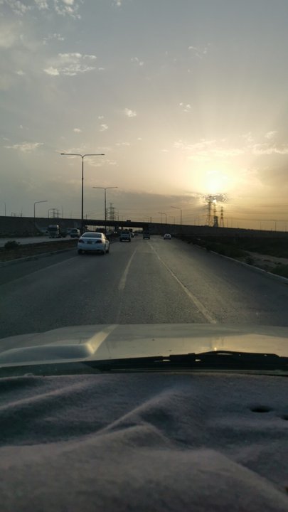 مشاركاتي في أنت الراصد