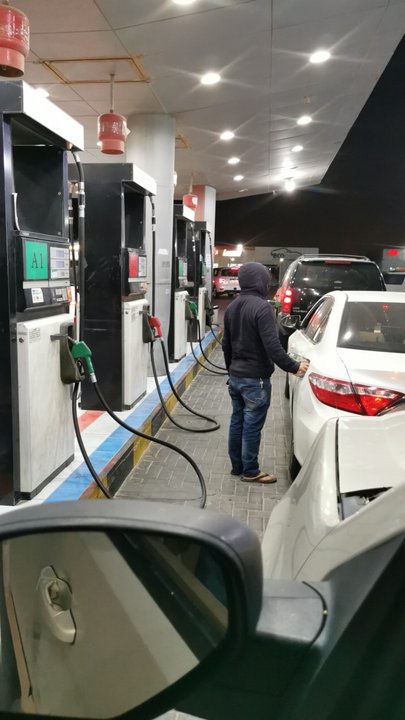 مشاركاتي في أنت الراصد