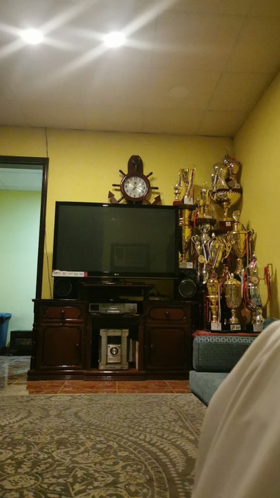 مشاركاتي في أنت الراصد