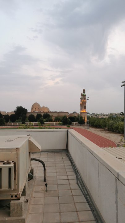 مشاركاتي في أنت الراصد