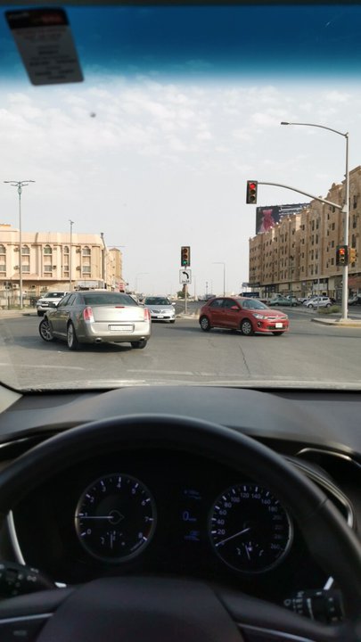 مشاركاتي في أنت الراصد