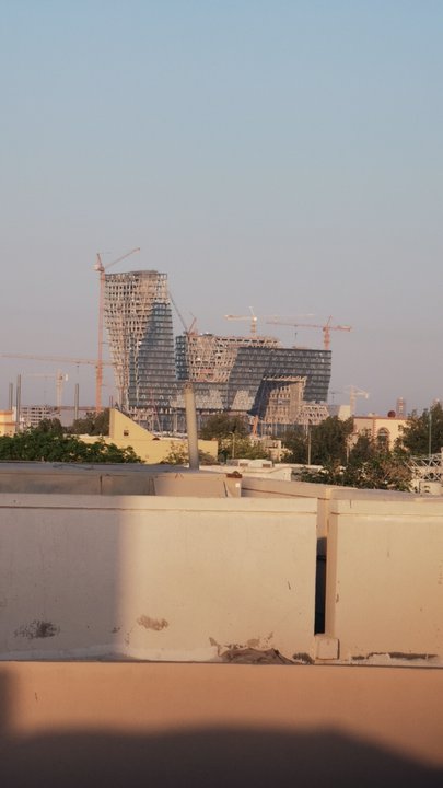 مشاركاتي في أنت الراصد