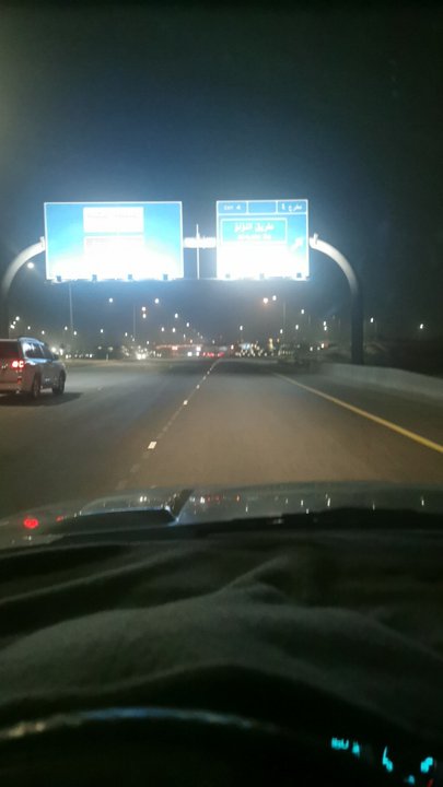 مشاركاتي في أنت الراصد