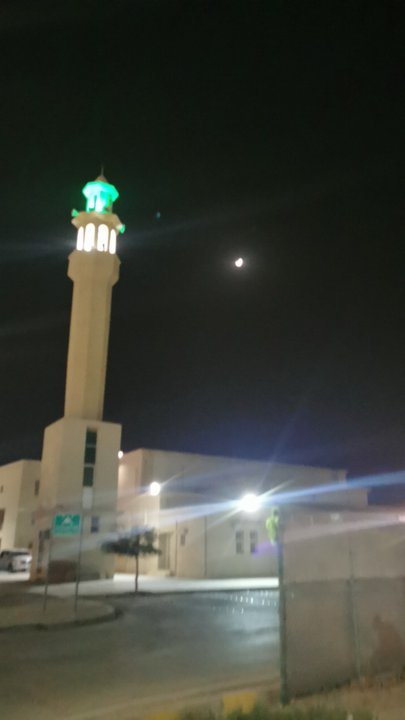 مشاركاتي في أنت الراصد