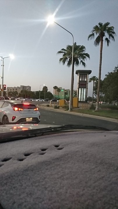 مشاركاتي في أنت الراصد