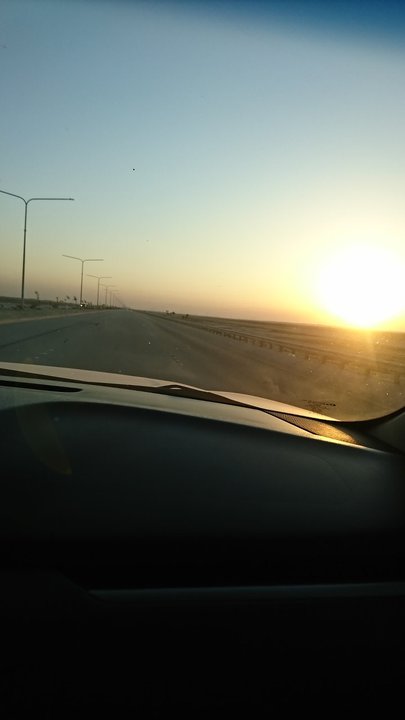 مشاركاتي في أنت الراصد