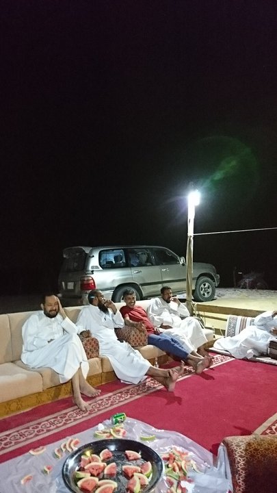 مشاركاتي في أنت الراصد