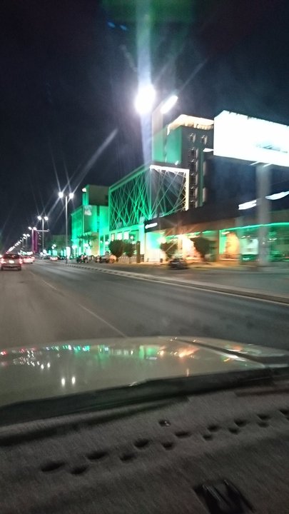 مشاركاتي في أنت الراصد