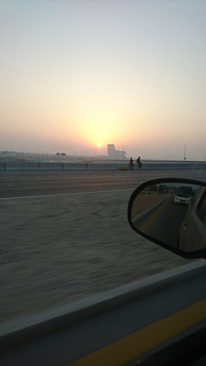 مشاركاتي في أنت الراصد