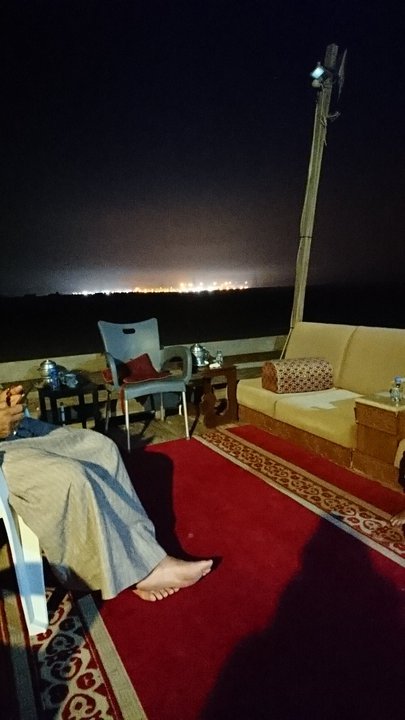 مشاركاتي في أنت الراصد