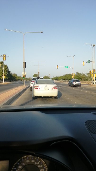 مشاركاتي في أنت الراصد