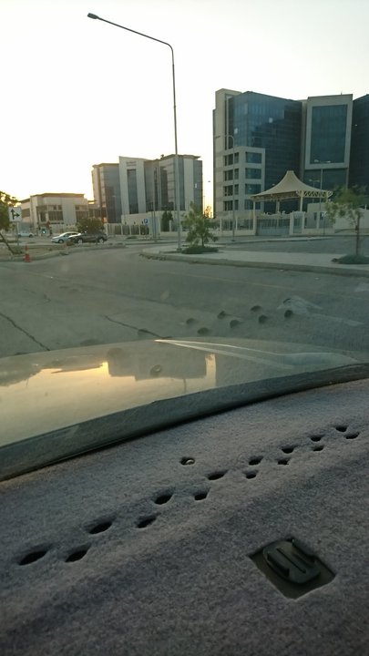 مشاركاتي في أنت الراصد