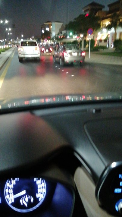 مشاركاتي في أنت الراصد