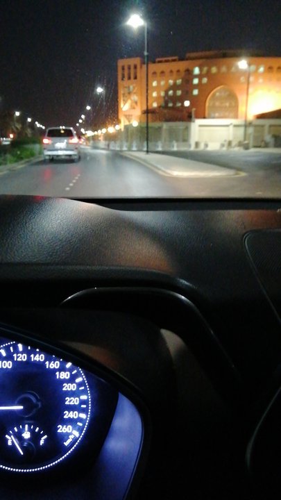 مشاركاتي في أنت الراصد