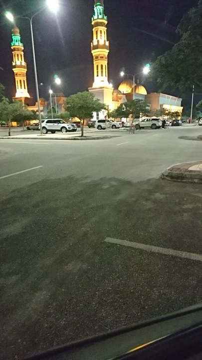 مشاركاتي في أنت الراصد