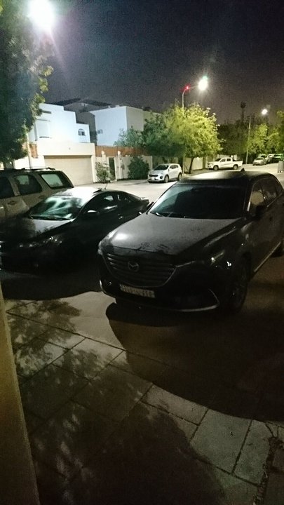 مشاركاتي في أنت الراصد