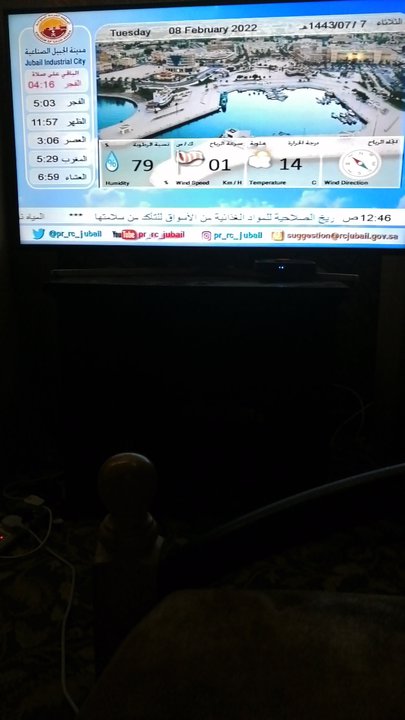 مشاركاتي في أنت الراصد