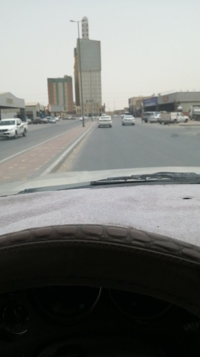 مشاركاتي في أنت الراصد