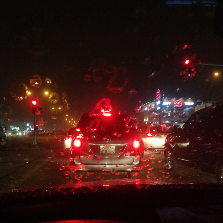 مشاركاتي في أنت الراصد