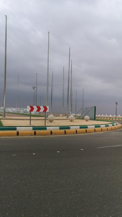 مشاركاتي في أنت الراصد