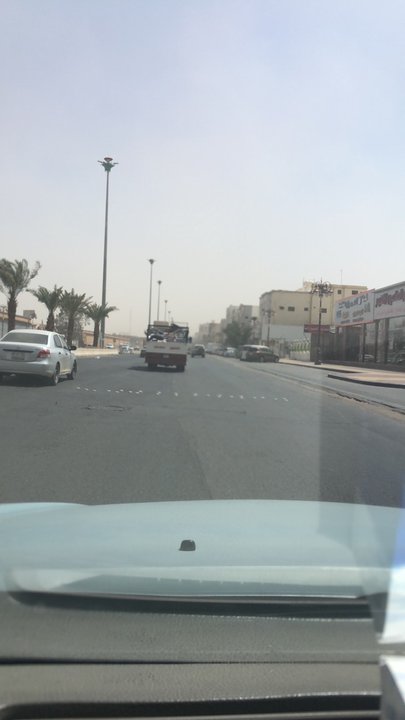 مشاركاتي في أنت الراصد