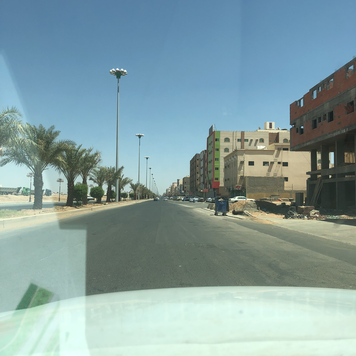 مشاركاتي في أنت الراصد